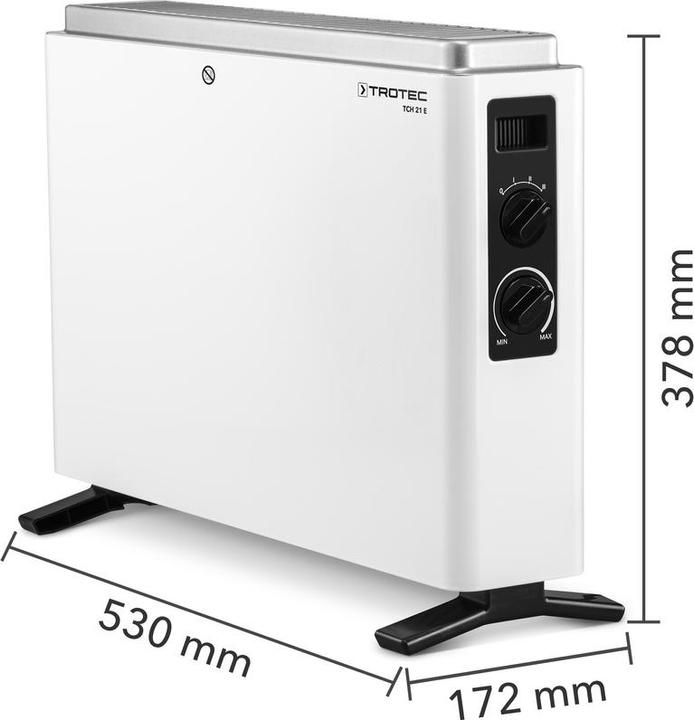 Produktbild Trotec TCH 21 E (2000 W)
