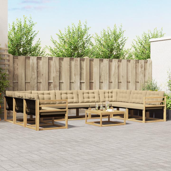 Immagine prodotto vidaXL Outdoor-Sofa