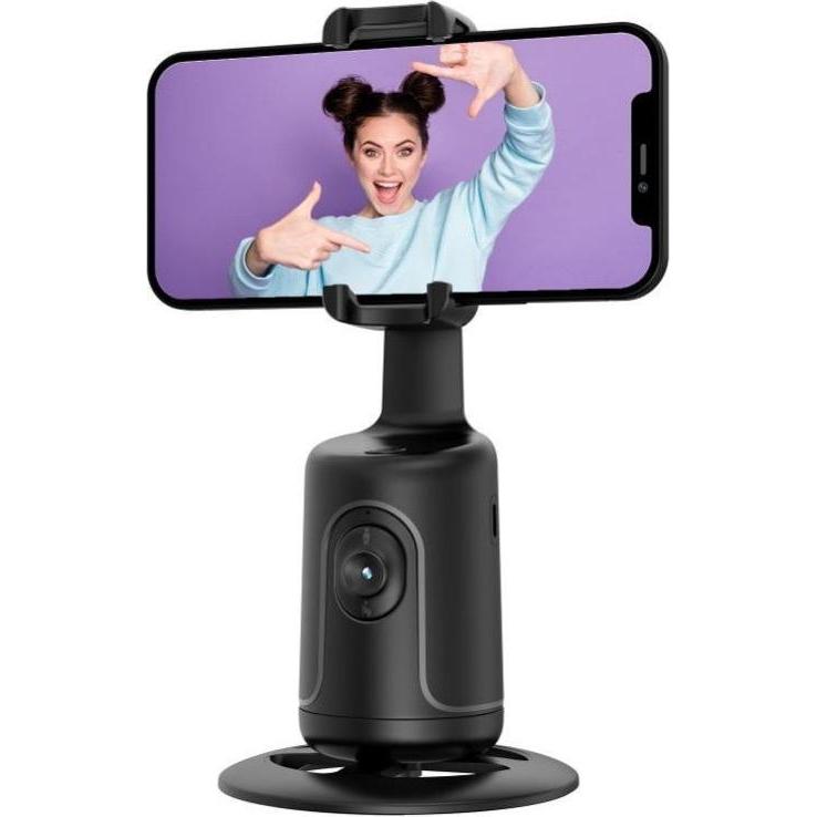 OEM Stylus Inteligent selfie with face recognition tracking and gesture recognition P1 black (48012346)