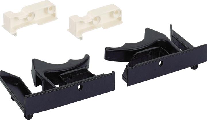 Hettich Partial-extension runners QUADRO 25 (5 pcs.)