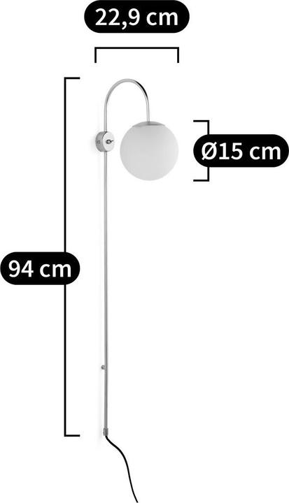 Produktbild La Redoute Interieurs Moricio (E14)