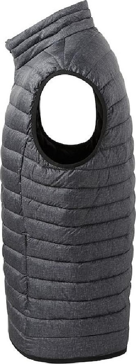 Actual product image 2786 Melange Vest Padded (S)