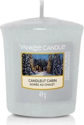 Produktbild Yankee Candle Candlelit Cabin
