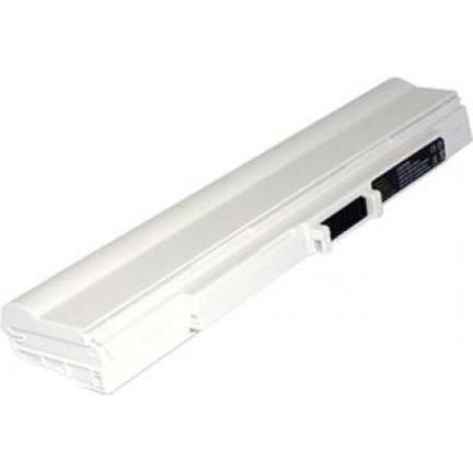 CoreParts Laptop Battery for Acer (6 Zellen, 4800 mAh), Notebook Akku, Weiss