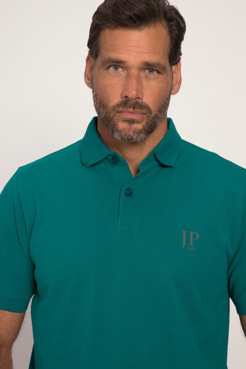 Image du produit JP1880 Lot de 2 polos collection Basic - maille piquée et coton peigné (L)