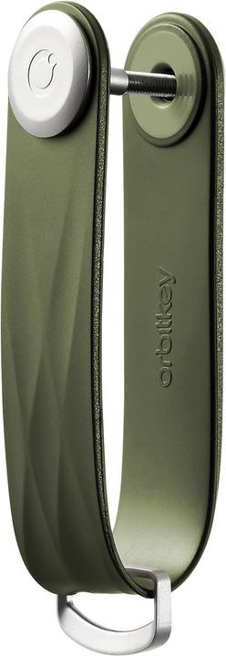 Produktbild Orbitkey Active Key Organiser - Hunter Green