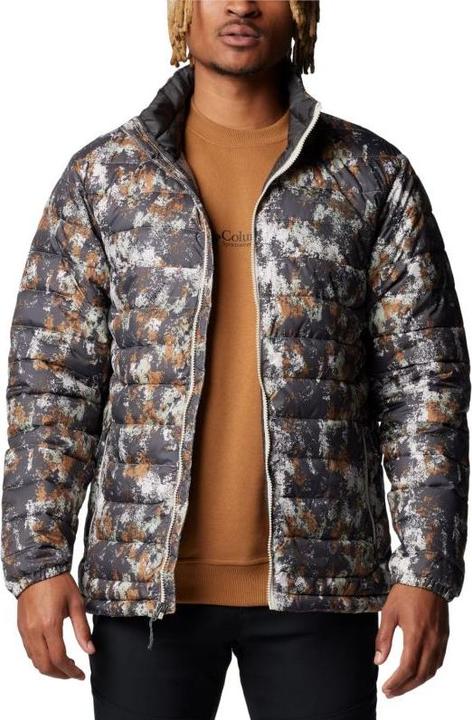 Actual product image Columbia Powder Lite™ II Printed Jacket (L)
