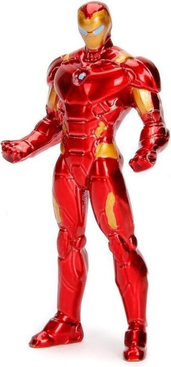 Productafbeelding Simba Marvel Iron Man 2016 Chevy Camaro SS 1:24