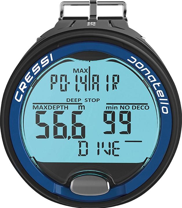 Cressi Ordinateur de Plongée Donatello