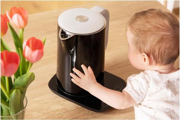 Produktbild Sencor SWK 1592BK Wasserkocher 1,5 Liter (1.50 l)