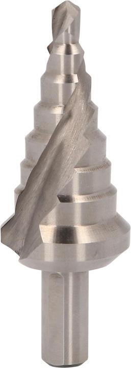 Actual product image KS Tools HSS CO 5 step drill (26.8 millimetres)