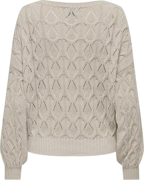 Produktbild Only Onlbrynn Life Structure L/S Pul Knt Noos (L)