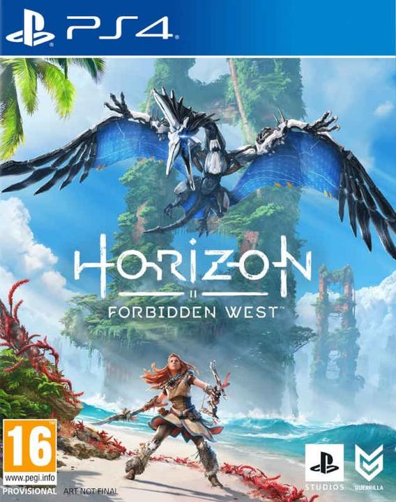 Immagine prodotto Sony Horizon 2 Forbidden West (PS4, FR)