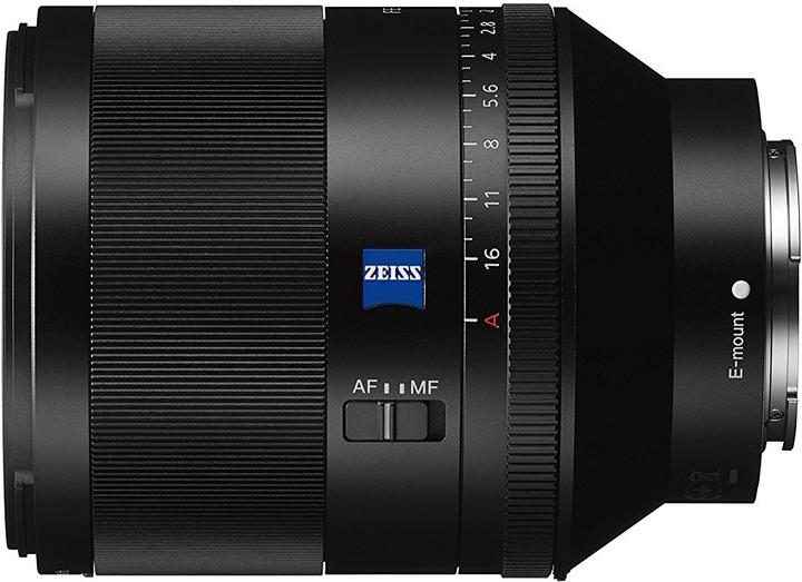 Produktbild Sony FE 50mm F1.4 (Sony E, Vollformat)