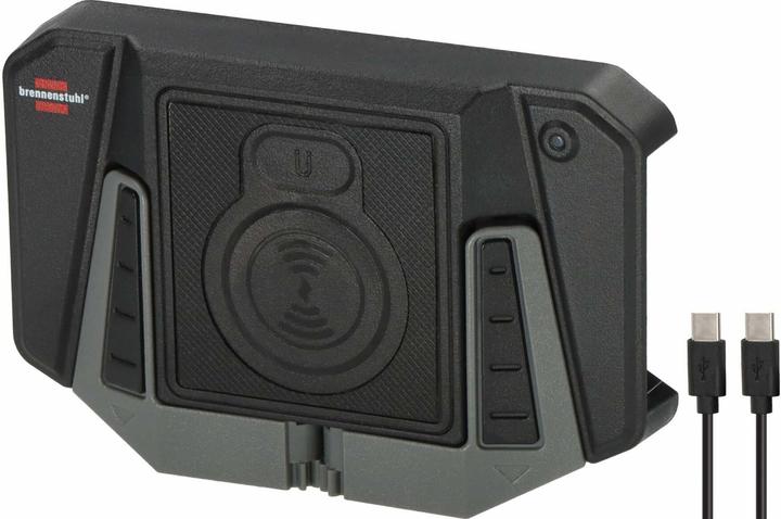 Actual product image Brennenstuhl Professional Wireless Charging Pad WCP (10 W)