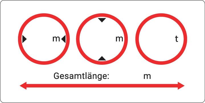 Produktbild Vanlovers Wohnmobil Aufkleber Set
