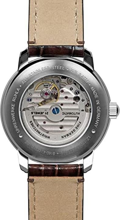 Produktbild Zeppelin LZ 120 Bodensee Automatic 8160-5 (Analoguhr, 41 mm)