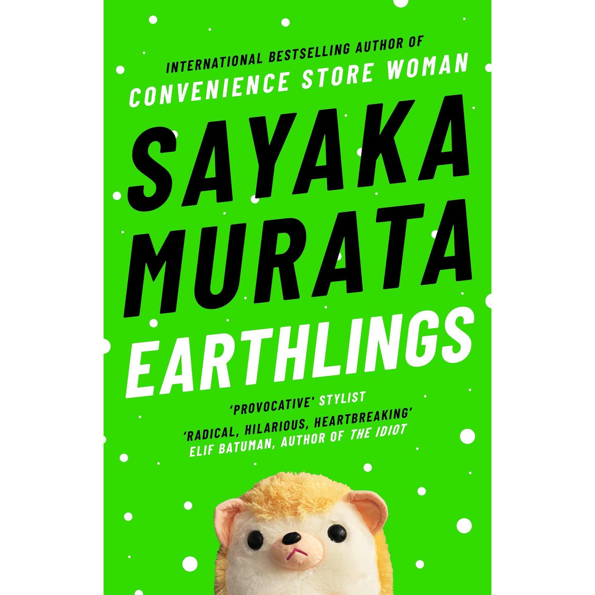 Thumbnail - Earthlings, Belletristik von Ginny Tapley Takemori, Sayaka Murata