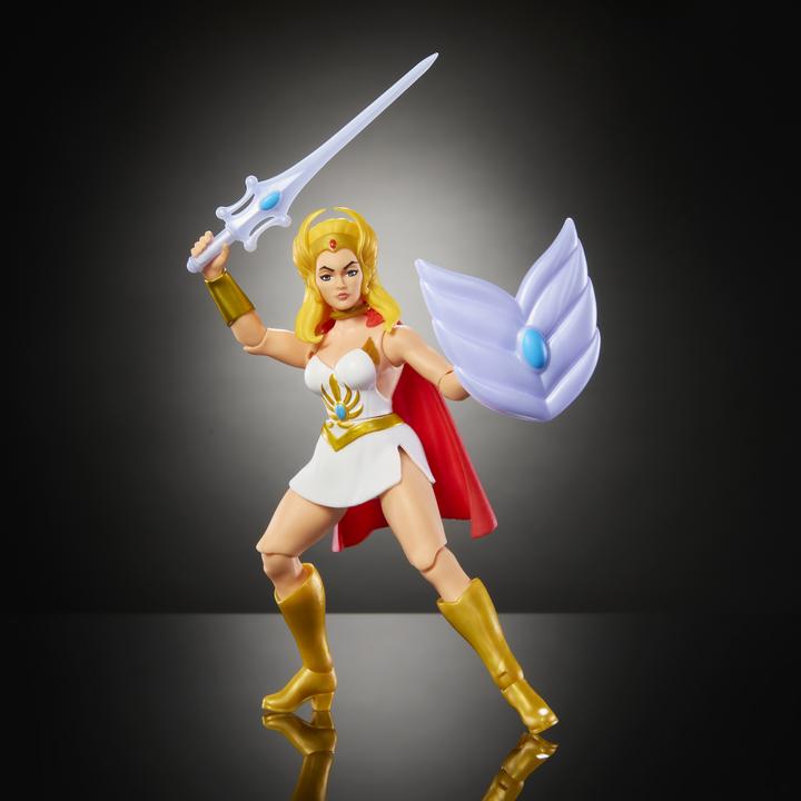 Produktbild Mattel Masters of the Universe Origins Actionfigur She-Ra