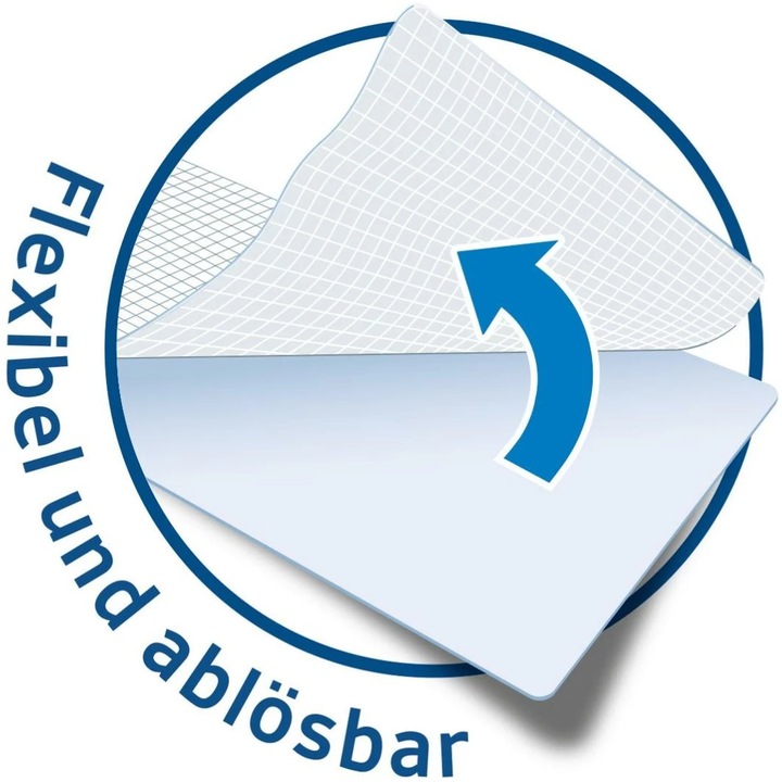 Produktbild Herma Namensetiketten A4 ablösbar
