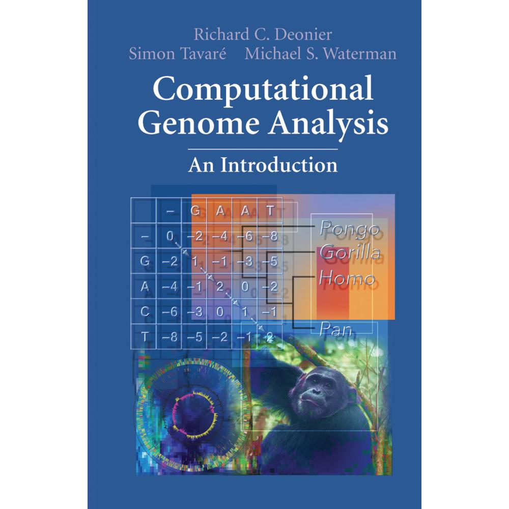 Computational Genome Analysis, Fachbücher