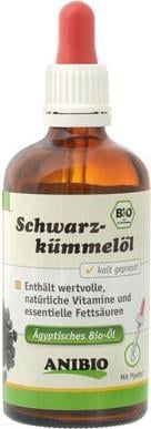 Produktbild Anibio Schwarzkümmelöl (Adult, Senior, Junior, 1 Stk., 100 g)