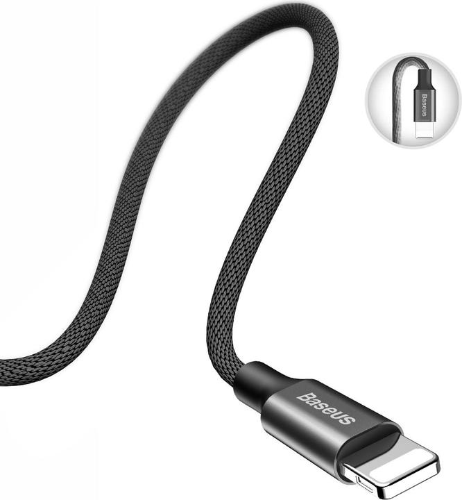 Immagine prodotto Baseus Serie Yiven per Apple (1.80 m, USB 2.0)