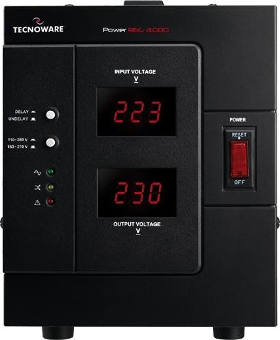 Actual product image Tecnoware FSTELPRE3000M (3 VA, 2400 W)