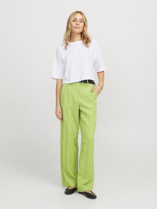 Produktbild JJXX Jxandrea Loose Ss Cropped Tee Jrs Noos (XL)