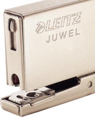 Actual product image Leitz Stapling pliers jewel (12 Sheets)