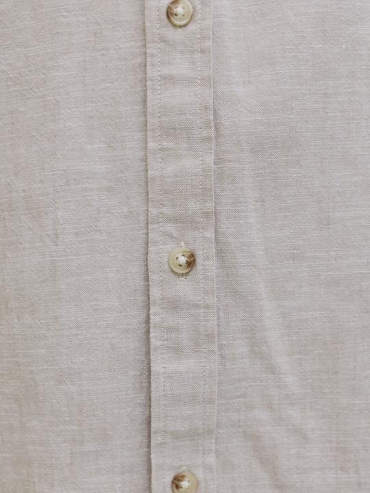 Image du produit Jack & Jones Jjesummer Linen Blend Shirt L/S Sn (XL)
