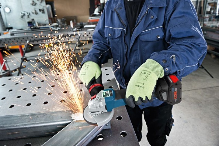 Actual product image Bosch Professional Jeu de d+AMMAqQ-marrage BOSCH ProCORE 18 V / 8.0 Ah (18 V)