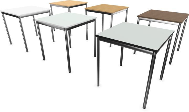 Produktbild Dietiker Atos I Besprechungstisch (700 x 700 x 749 mm)