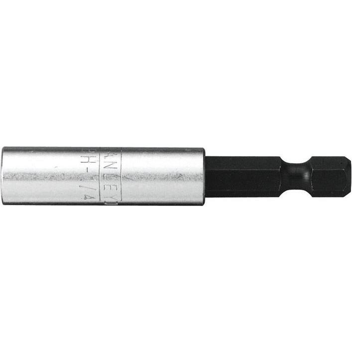 Stanley, Bits, Adapter für Magnetspitzen. Hexagon. 1 (T75)