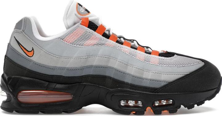 Image du produit Nike Air Max 95 OG Big Bubble Bright Mandarin 2.0 (2025) (41)