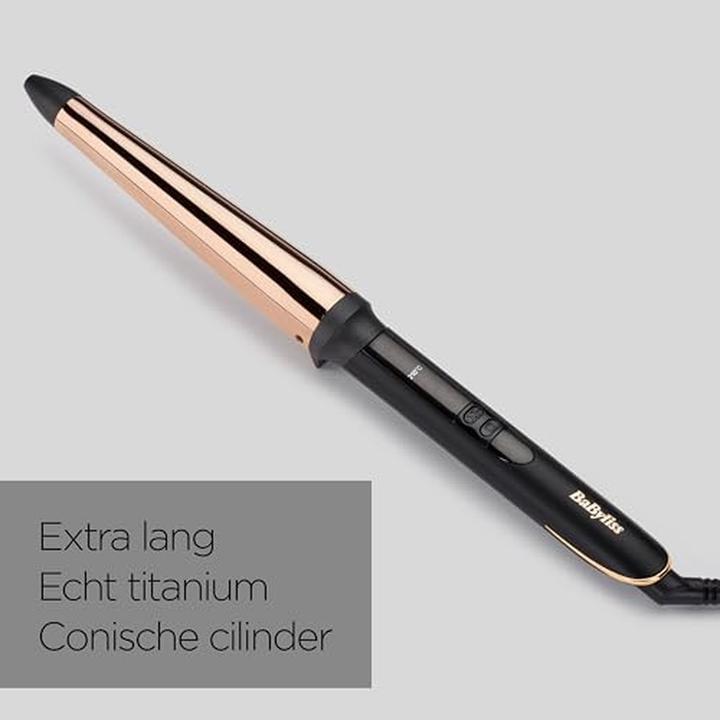 Immagine prodotto BaByliss - Lockenstab Salon Brilliance Conical