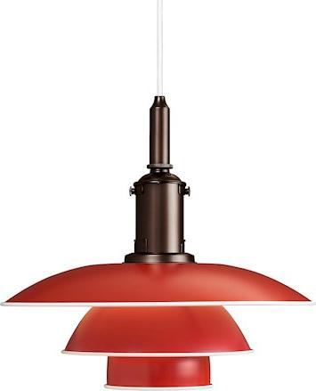Image du produit Louis Poulsen PH 3 ½ lampe suspendue (E27, 478 lm)