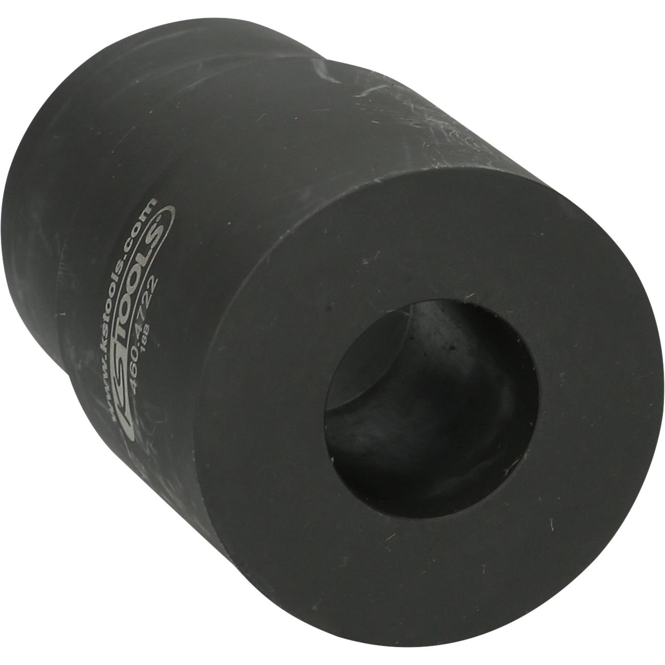 Thumbnail - KS Tools, Gewindeschneider + Gewindebohrer, 460.4722