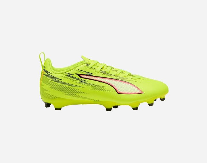 Actual product image Puma ULTRA 6 PLAY FG/AG Jr (37)