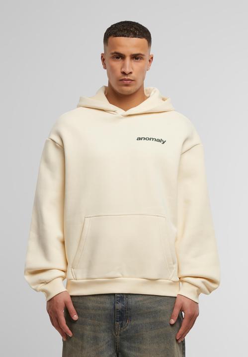 Actual product image Urban Classics Upscale Theory Of Anomaly Fluffy Hoody - 174501 (XS)