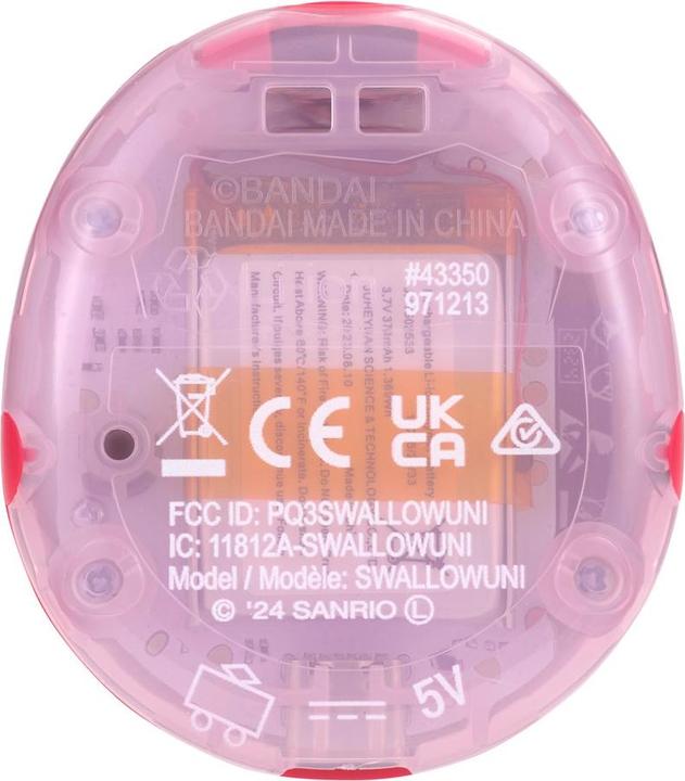 Image du produit Banpresto Tamagotchi Uni Sanrio Hello Kitty