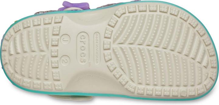 Image du produit Crocs K's ClassicSeaSparkleShakrClog (30)