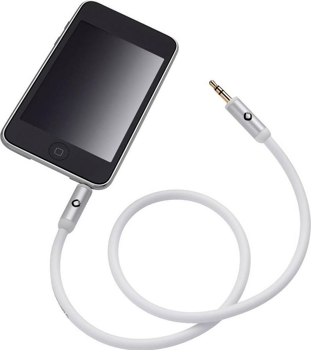 Produktbild Oehlbach I-Connect J-35 (5 m, 3.5mm Klinke (AUX))