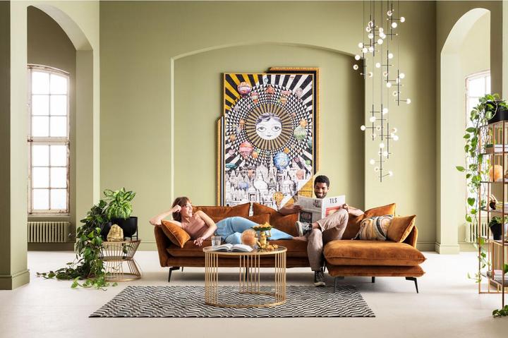 Image du produit Kare Design Roma (80 x 80 x 50 cm)