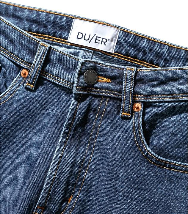 Actual product image Du/Er Midweight Performance High Rise Straight (L)