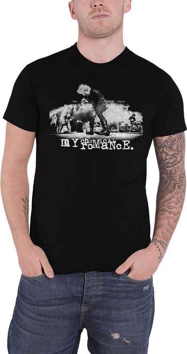 Produktbild Gildan MCR Live TShirt (L)