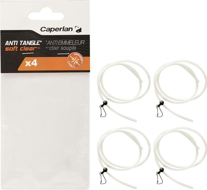 Image du produit Caperlan anti tangle soft clear 169478