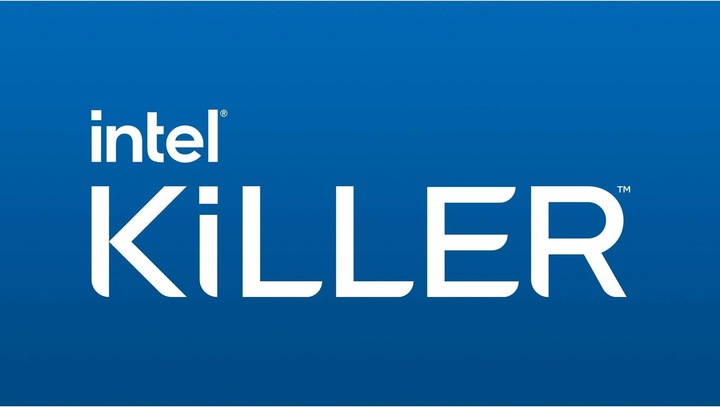 Actual product image Intel Killer WI-FI 7 x BE1750 x 2230 BE+BT No vPro (M.2 E Key)