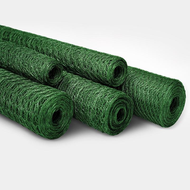 Immagine prodotto Casa Pura Recinzione a filo verde 13 mm (25 m)