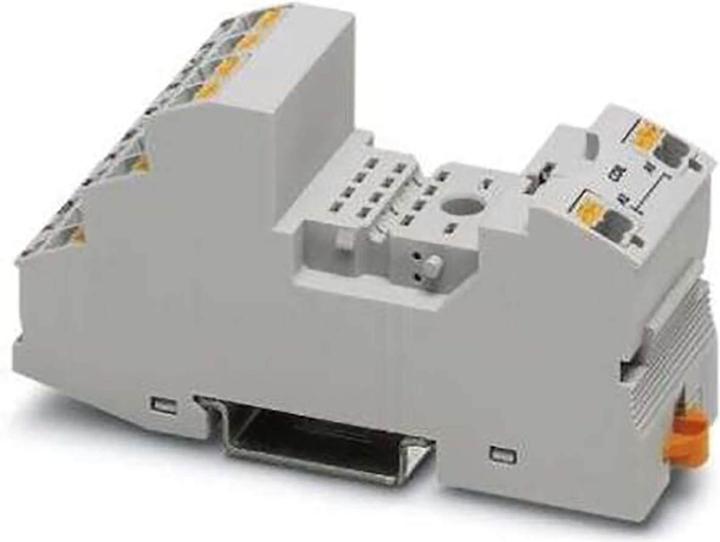 Phoenix Contact RIF-2-BPT/4X21/EX Relay socket (W x H) 31 mm x 96 mm 1 pc. (Relay socket)